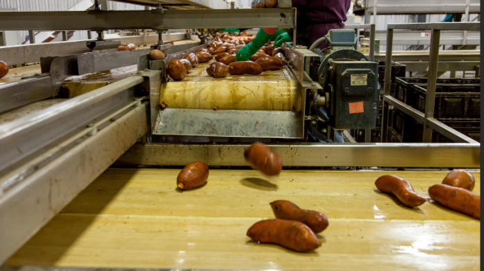 Transformation des Produits